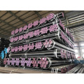 China Top Supplier Seamless Black Wrought Iron Pipe With Low Price and Best Quality